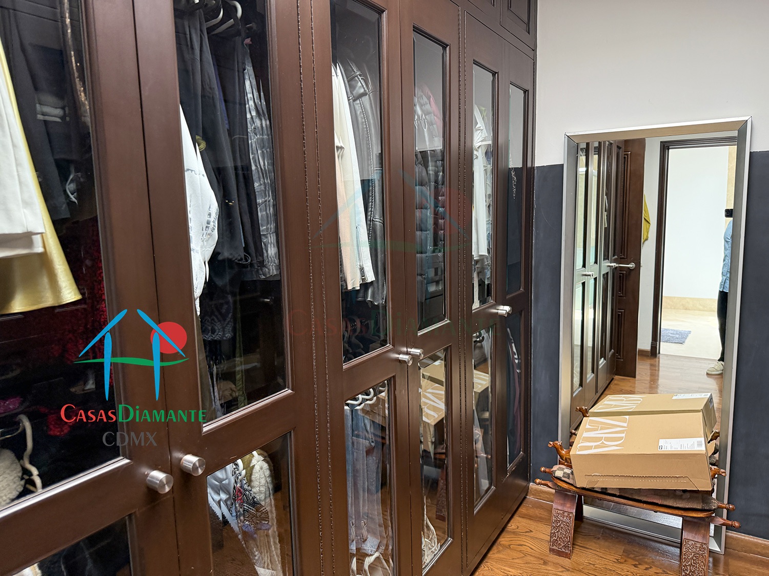 Jardines del Pedregal Casa Árbol B - Recámara dos 8